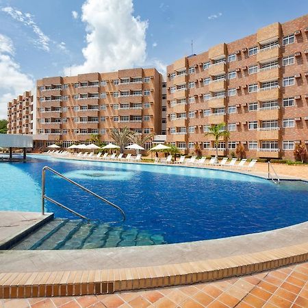 Gran Solare Flat Residence Barreirinhas Bagian luar foto