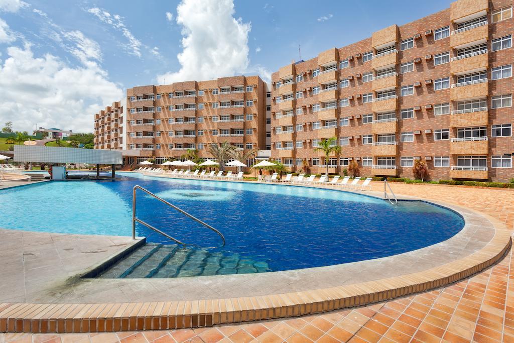 Gran Solare Flat Residence Barreirinhas Bagian luar foto