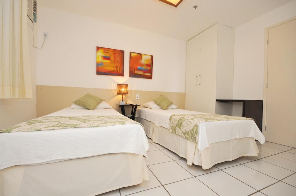 Gran Solare Flat Residence Barreirinhas Bagian luar foto