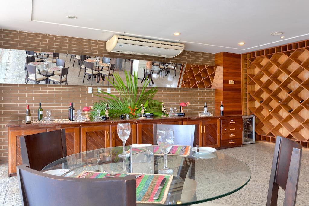 Gran Solare Flat Residence Barreirinhas Bagian luar foto