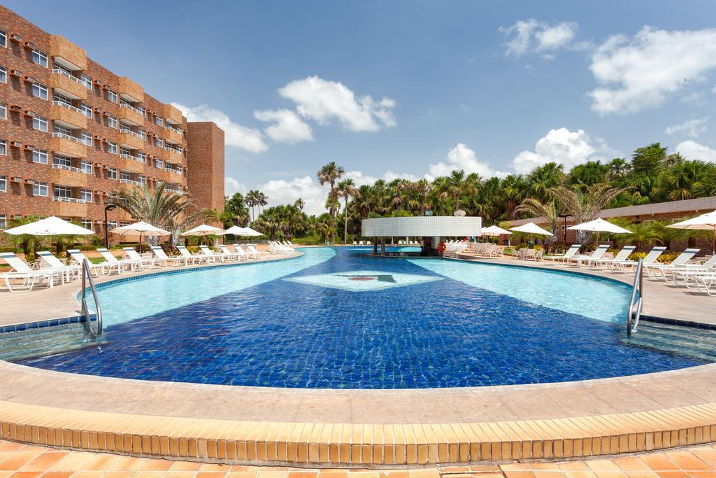 Gran Solare Flat Residence Barreirinhas Bagian luar foto
